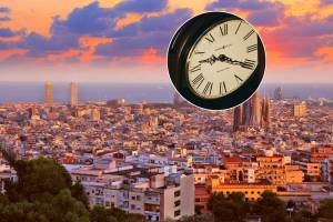 Da oggi Barcellona passa all’ora solare: quando c’è il cambio d’ora e come adattare la tua routine