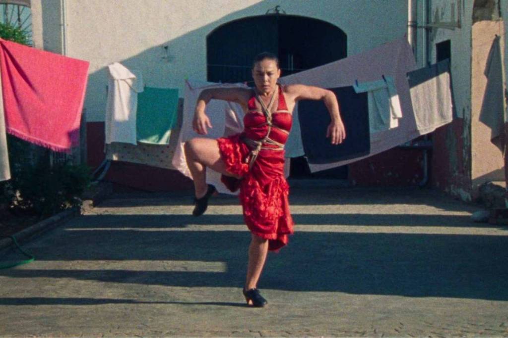 Jaleo, de Isaki Lacuesta