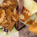 Kebab vegano en Gràcia: así es Good Shit Vegan Kebabs