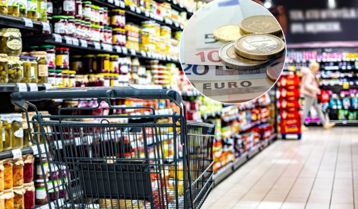 En 2016, hacer la compra en Barcelona costaba 400 € al mes; 10 años después, ir al supermercado cuesta casi un 40% más a cada familia