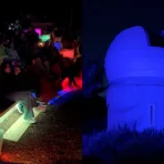 Camping con observatorio astronómico en Albanyà