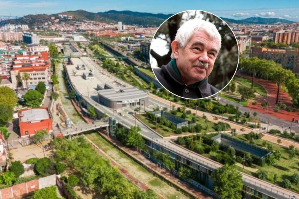 La Sagrera-Pasqual Maragall: el Ayuntamiento formaliza la propuesta de nombre para la nueva estación y ahora el gobierno tiene que aprobarla