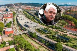 La Sagrera-Pasqual Maragall: el Ayuntamiento formaliza la propuesta de nombre para la nueva estación y ahora el gobierno tiene que aprobarla