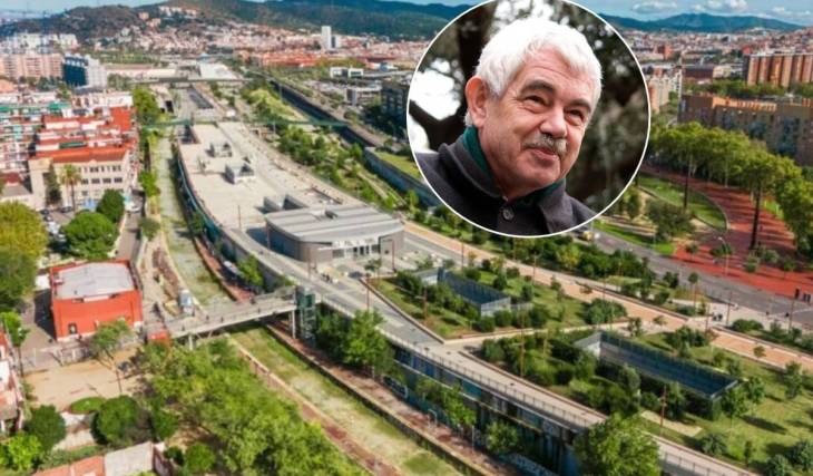 La Sagrera-Pasqual Maragall: el Ayuntamiento formaliza la propuesta de nombre para la nueva estación y ahora el gobierno tiene que aprobarla