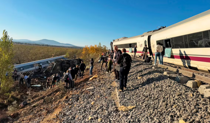 Cómo ayudar tras el accidente de tren de Toledo desde Barcelona: qué puedes hacer (y qué no)