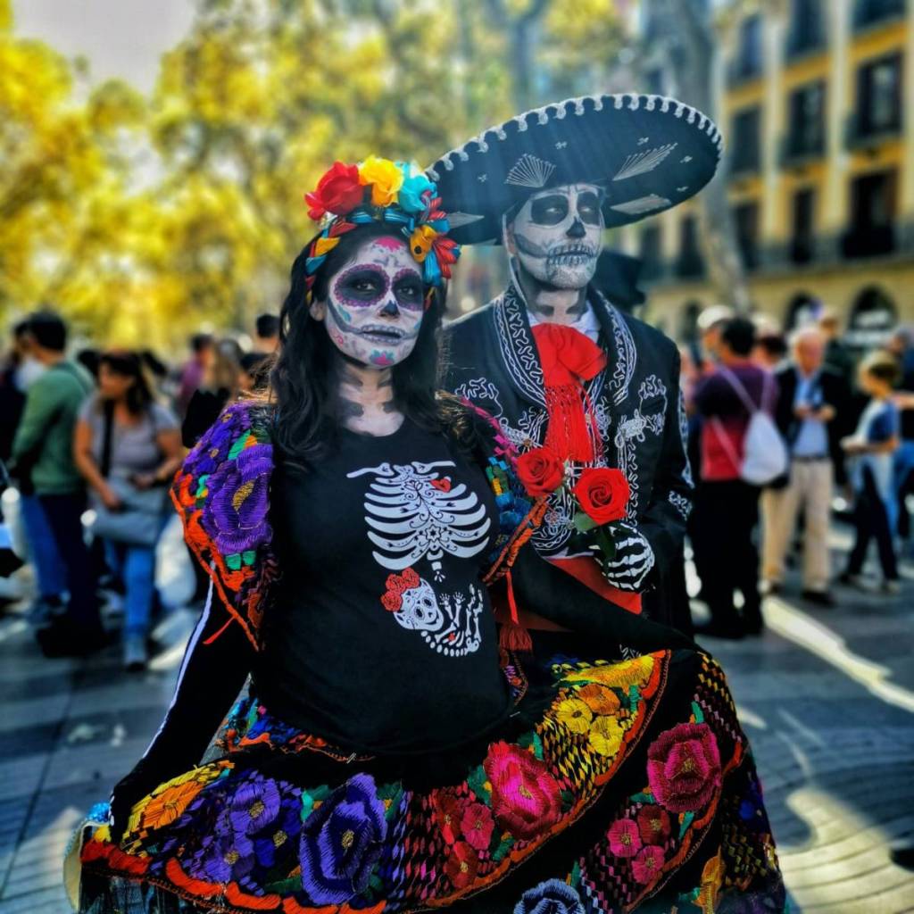 Gran Desfile de Catrinas en Barcelona este domingo: cuál es el recorrido por La Rambla y cómo participar en el concurso oficial por 8 euros