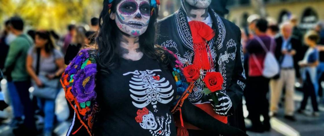 Gran Desfile de Catrinas en Barcelona este domingo: cuál es el recorrido por La Rambla y cómo participar en el concurso oficial por 8 euros