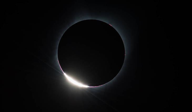 Belo-horizontinos poderão admirar eclipse solar no céu em outubro