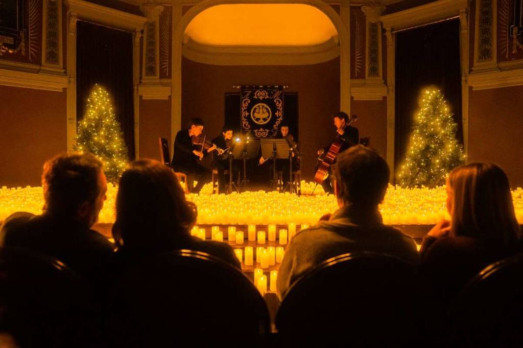 Por que os concertos à luz de velas são a experiência de Natal mais imperdível de Belo Horizonte – e como garantir seu lugar