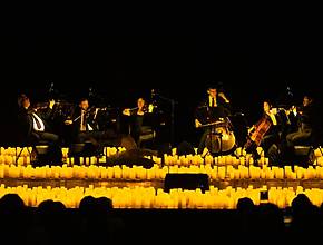 7 motivos para você viver a magia dos concertos Candlelight em Belo Horizonte