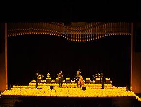 Belo Horizonte se ilumina em 2025 com a magia dos concertos à luz de velas