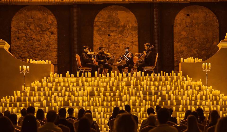 Por trás dos concertos Candlelight: Por que os ingressos esgotam rápido e como a série de concertos está reinventando a música clássica no Brasil