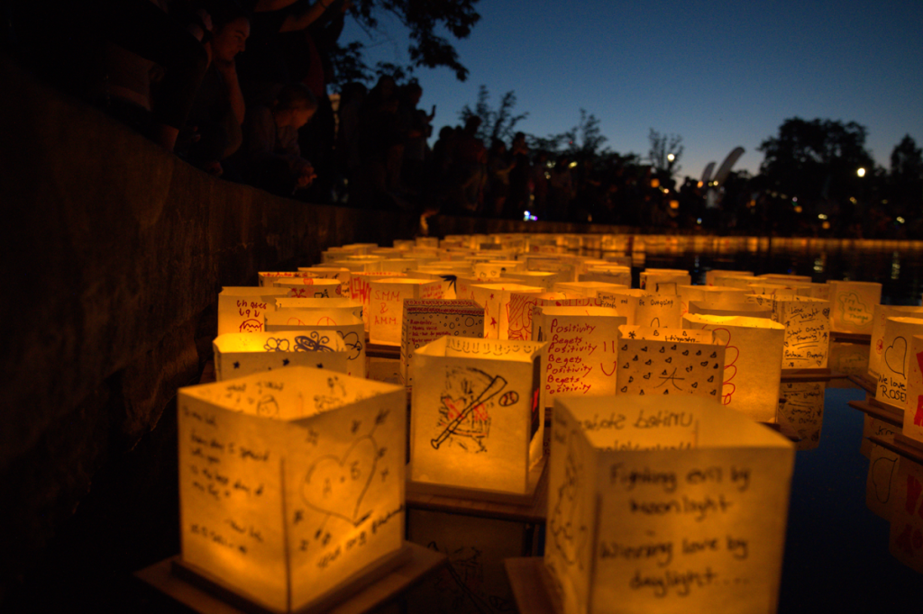 water lantern festival belo horizonte parque ecológico da pampulha lista de espera