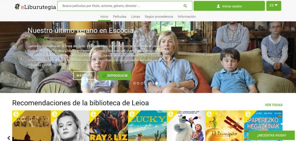 Donde Se Grabo Erase Una Vez En Euskadi