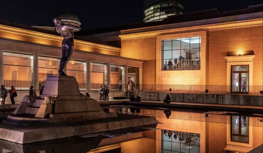 Bilbao, tercera ciudad en calidad e innovación cultural
