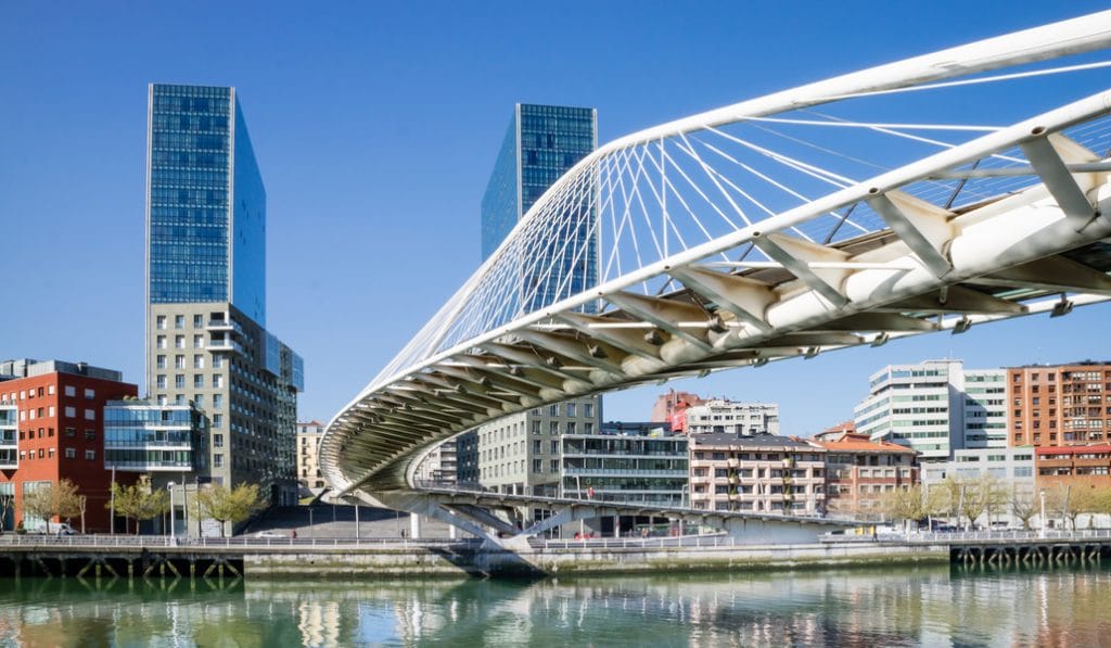 Bilbao: tercera ciudad europea de tamaño medio para inversión extranjera