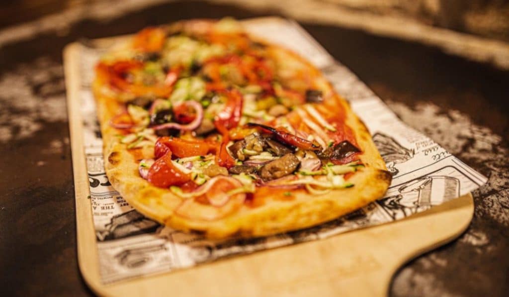 Las 8 mejores pizzerías de Bilbao