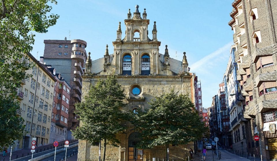 Bilborock: la iglesia más atípica y rockera de Bilbao