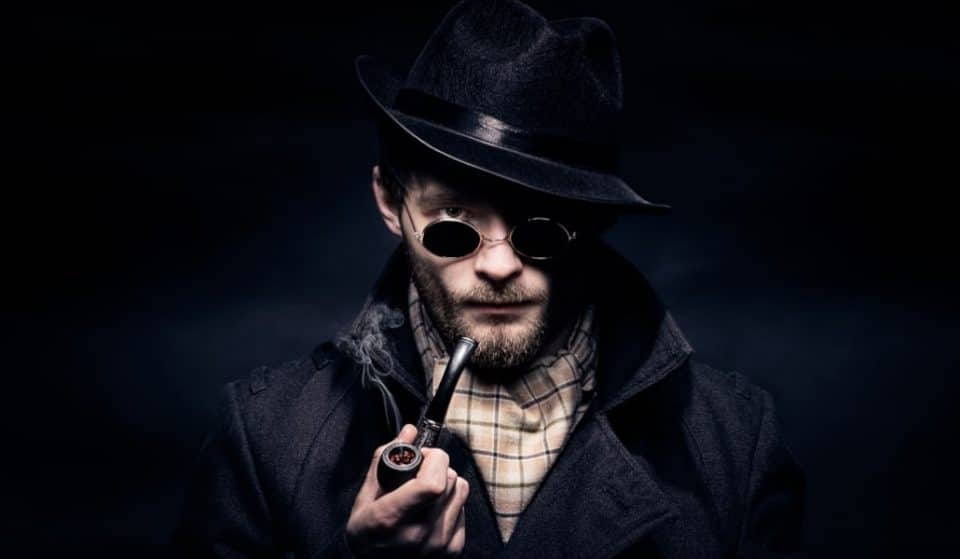 Murder Mystery Online: Sherlock y el misterioso asesinato del Palacio