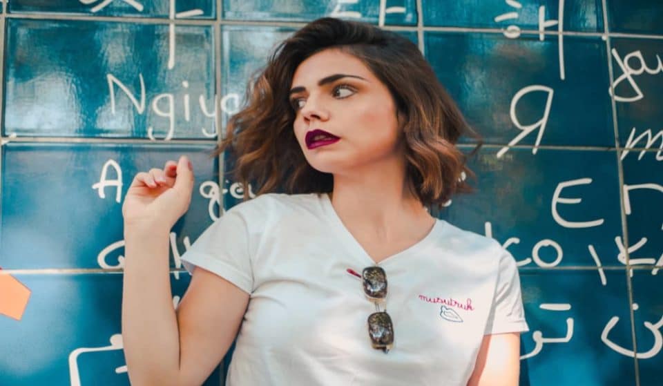 Bihotz Paris, la marca de ropa con estampados en euskera que triunfa en redes