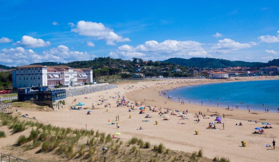 Las playas de Bizkaia medirán su ocupación con un sistema de semaforos