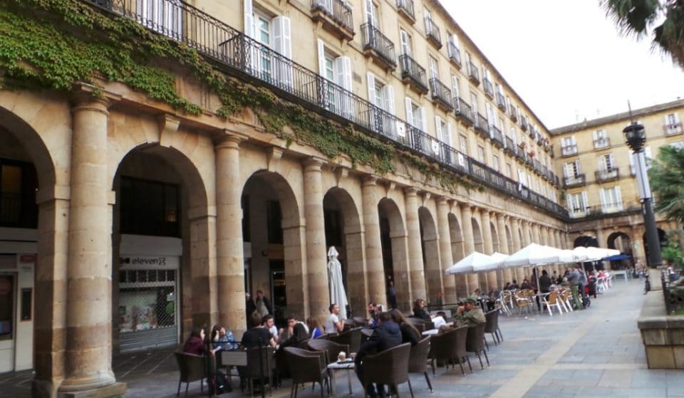 Se abren las solicitudes de terrazas para la hostelería bilbaína de cara a la fase 2