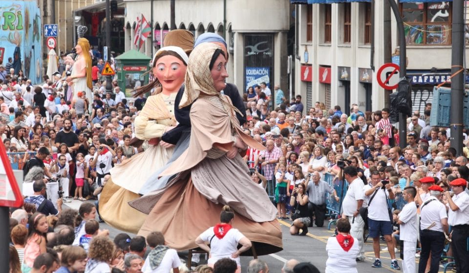 Las actividades culturales y festivas volverán en junio a Euskadi