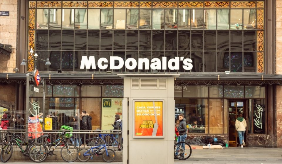 Así es como McDonald’s prepara su reapertura
