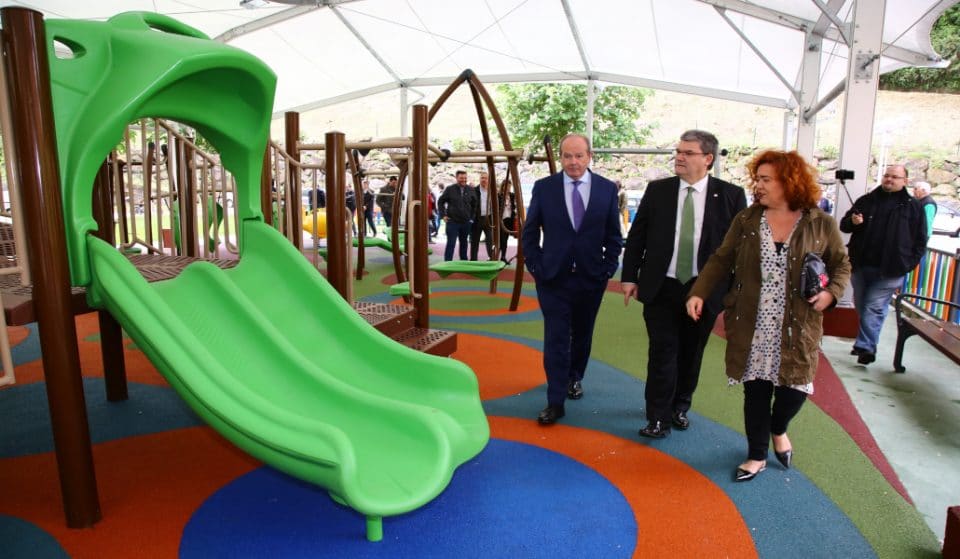 Reabren los parques infantiles y espacios deportivos al aire libre de Bilbao