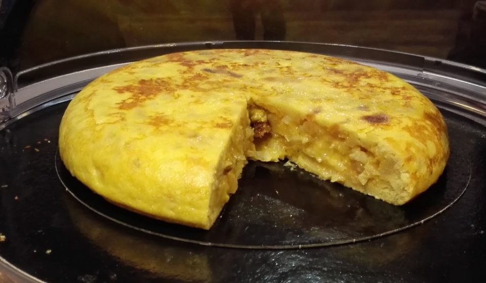 Estas son las mejores tortillas de patatas de supermercado
