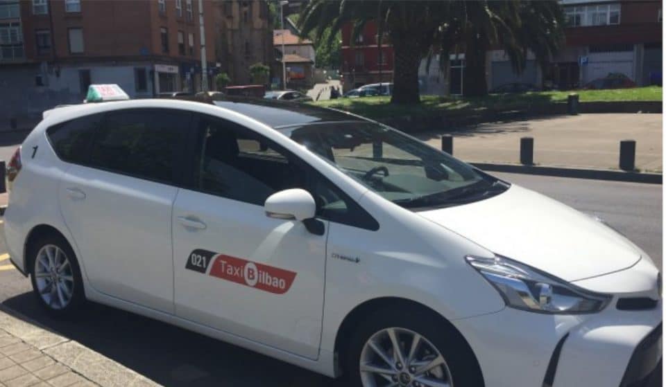 Un taxista de Basauri recorre 1.200km gratis para traer a casa a un estudiante de Erasmus