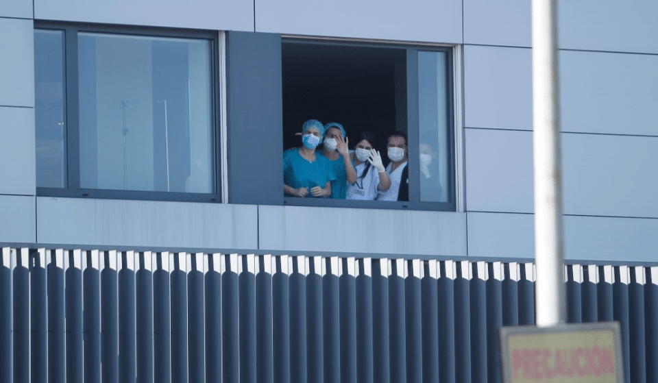 El personal sanitario en primera línea contra la Covid-19, premio Princesa de Asturias de la Concordia