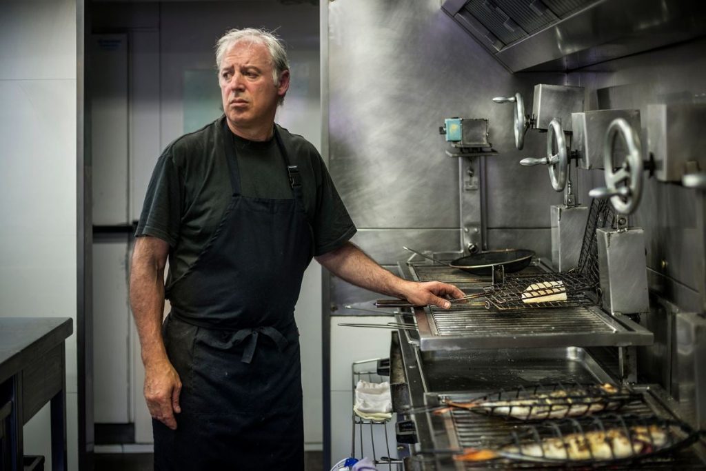 Asador Etxebarri: elegido tercer mejor restaurante de Europa según la guía OAD