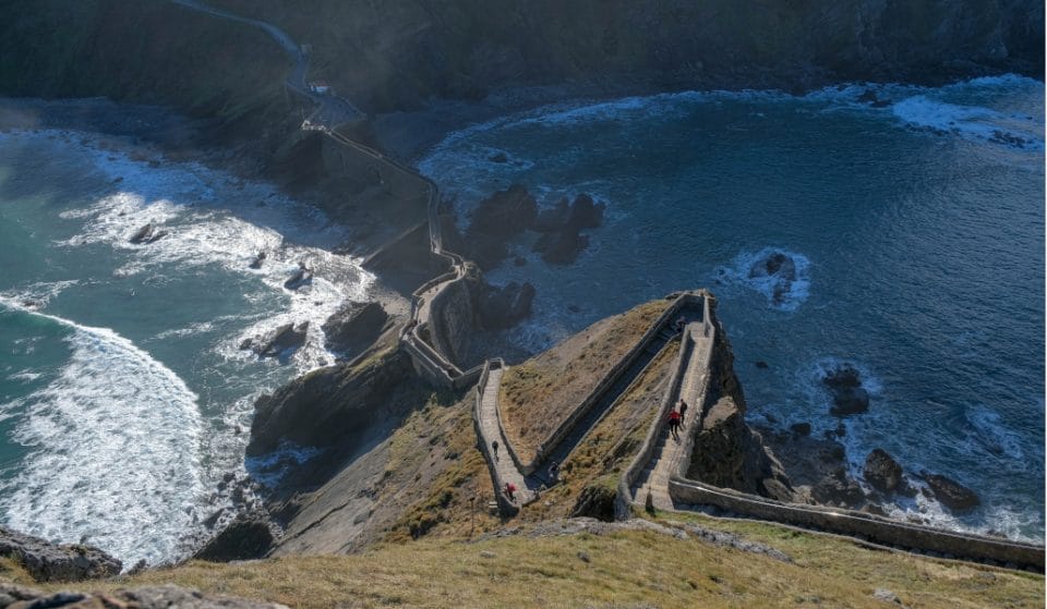 Piden que no se graben secuelas de Juego de Tronos en Gaztelugatxe