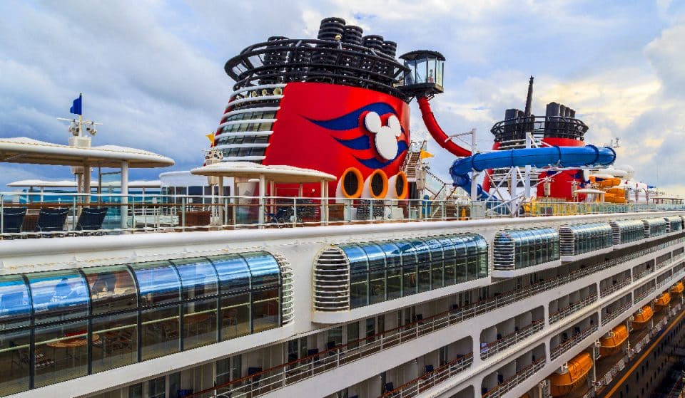 El mágico crucero de Disney llega por primera vez a Bilbao