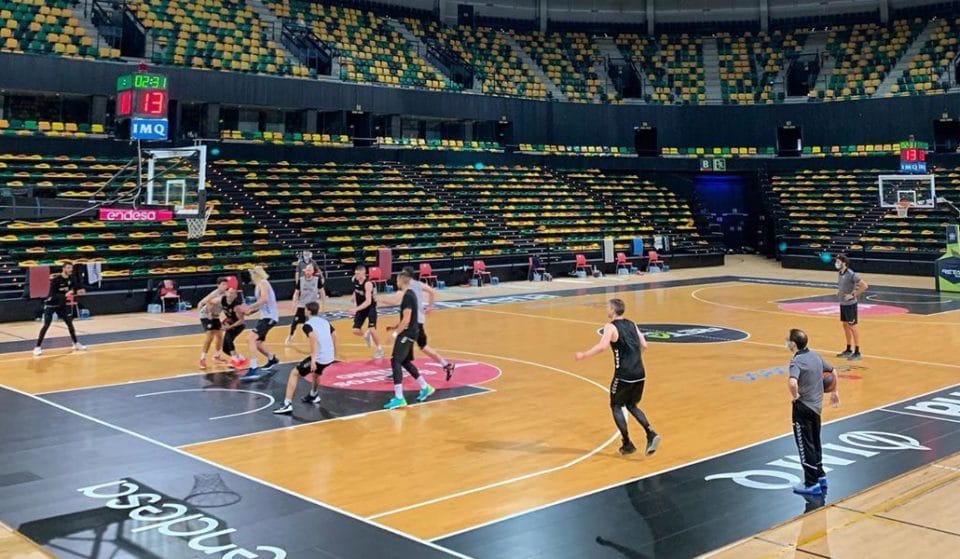 Bilbao Basket y Baskonia jugarán el primer partido con público entre equipos de la Liga Endesa
