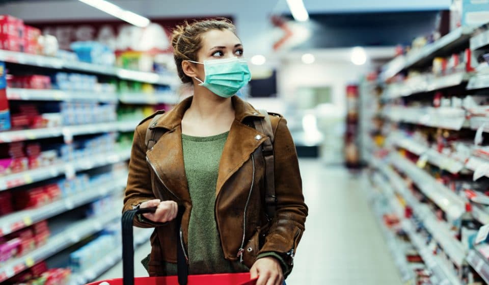 Estas son las mejores mascarillas de venta en supermercados según la OCU