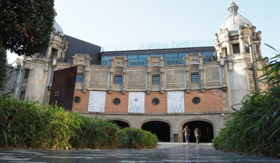 Azkuna Zentroa: el centenario centro de la cultura bilbaína