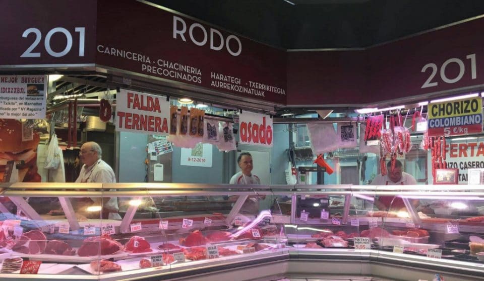 Hamburguesa pendiente: la iniciativa solidaria de un carnicero de Bilbao
