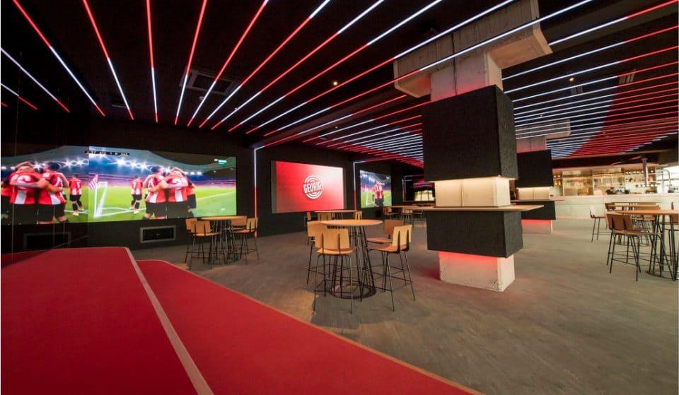 Geuria!, el nuevo espacio de San Mamés para la afición del Athletic