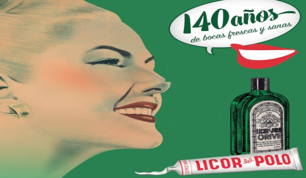 El mítico dentífrico Licor del Polo es de Bilbao