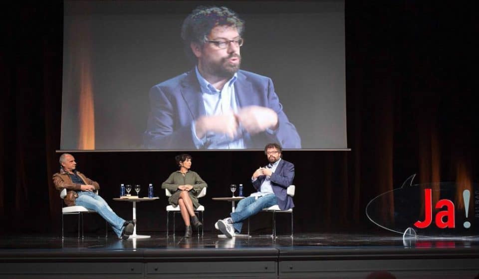 Ja! Bilbao 2021: el humor como método para combatir la pandemia