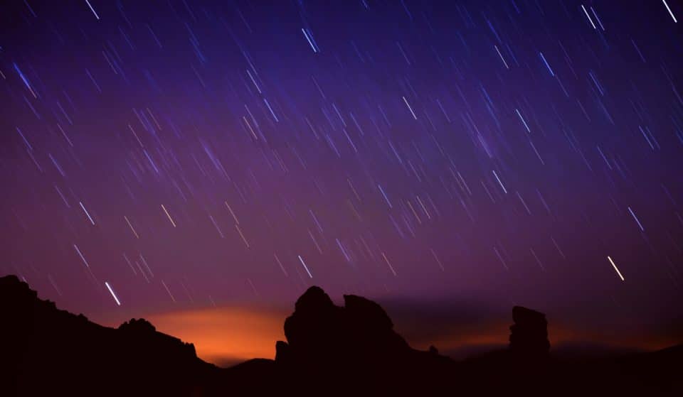 Ya están aquí las Dracónidas: una de las lluvias de meteoros más caóticas del año