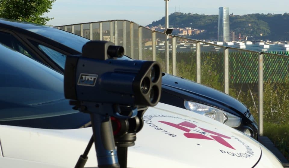 El Ayuntamiento pone en marcha una campaña de velocidad para controlar el límite de 30 km/h