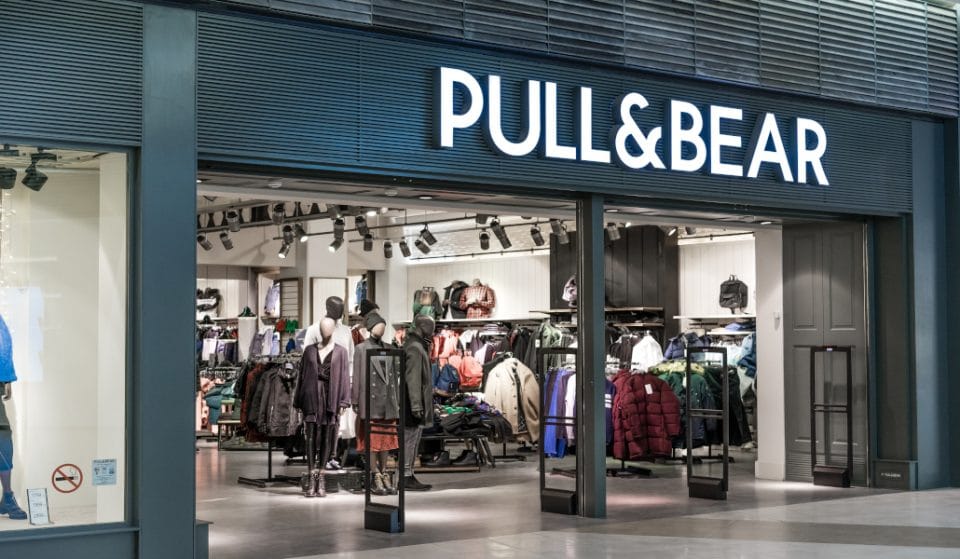 Una macrotienda de Pull&Bear abrirá en la Gran Vía
