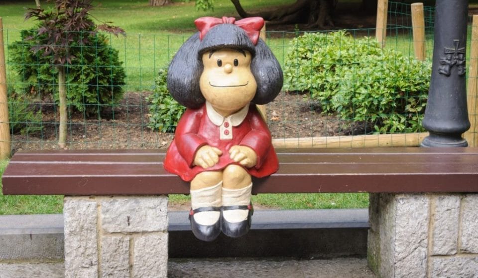 En memoria de Quino: algunas de las mejores viñetas de Mafalda