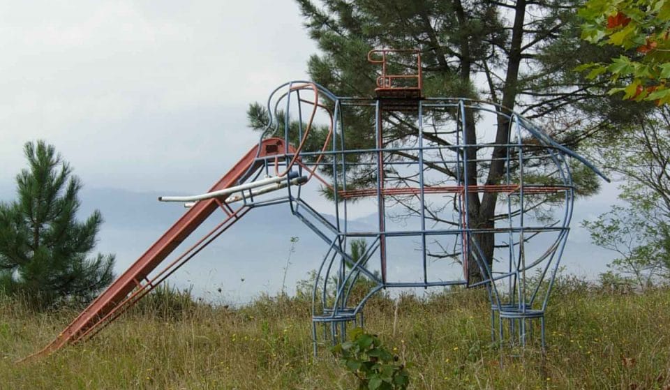 Parque de atracciones Vizcaya: el Disneyland bilbaíno de los años 70