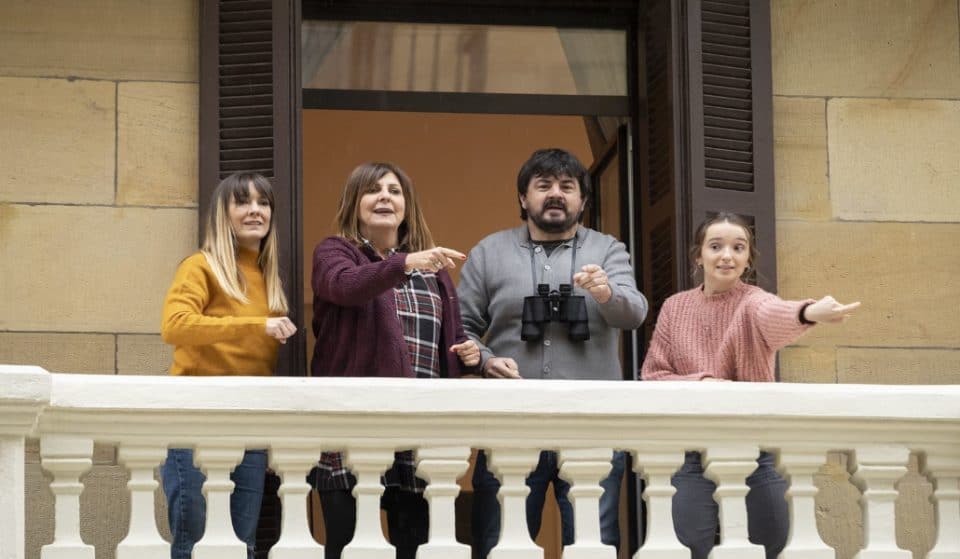 Vuelve Vaya Semanita, el humor vasco por excelencia