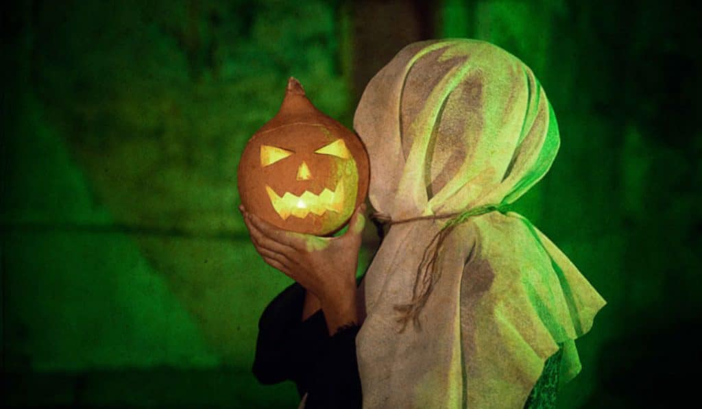 Gau beltza: el origen del Halloween vasco