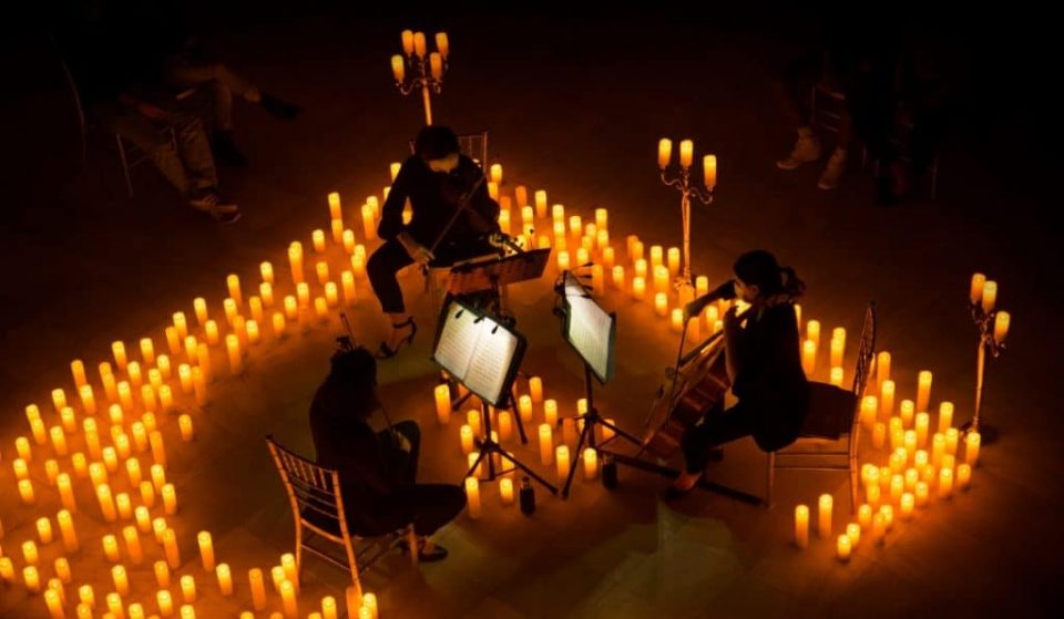 Los mejores musicales a la luz de las velas en la Iglesia de la Encarnación